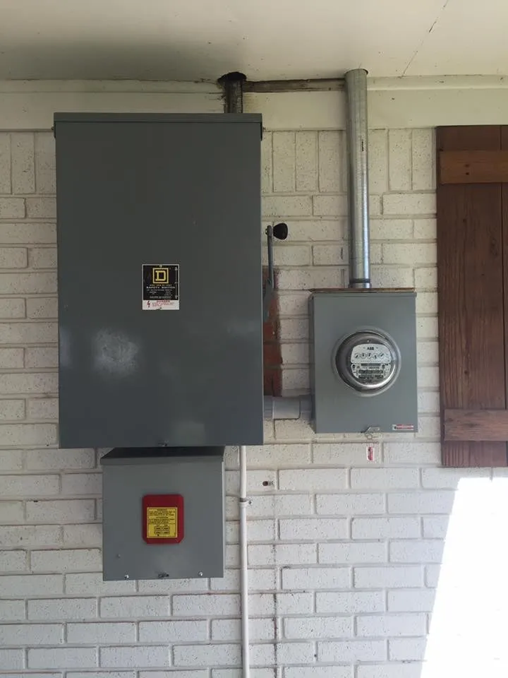 Slide of Walco Electrical Services