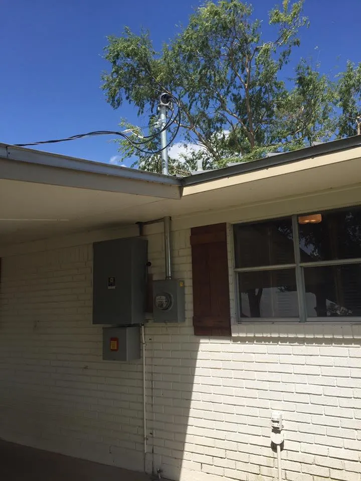 Slide of Walco Electrical Services