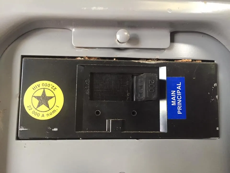 Slide of Walco Electrical Services