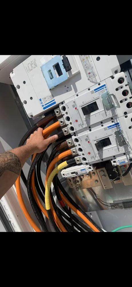 Slide of Walden Electric