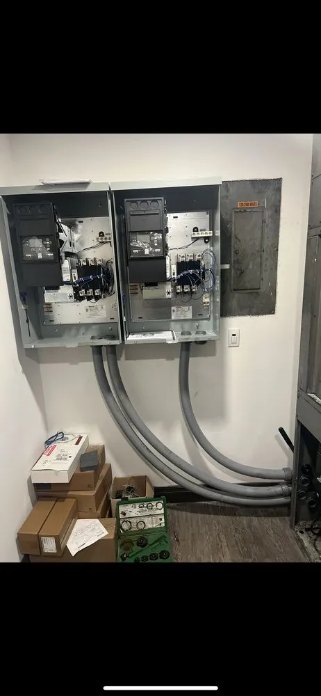 Slide of Walden Electric