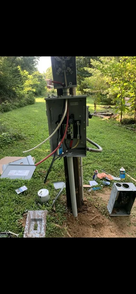 Slide of Walden Electric