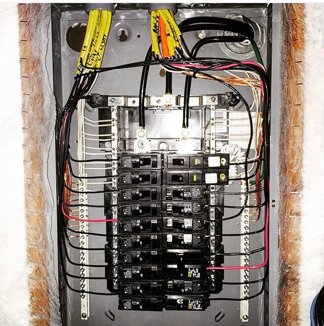 Slide of Walden Electric