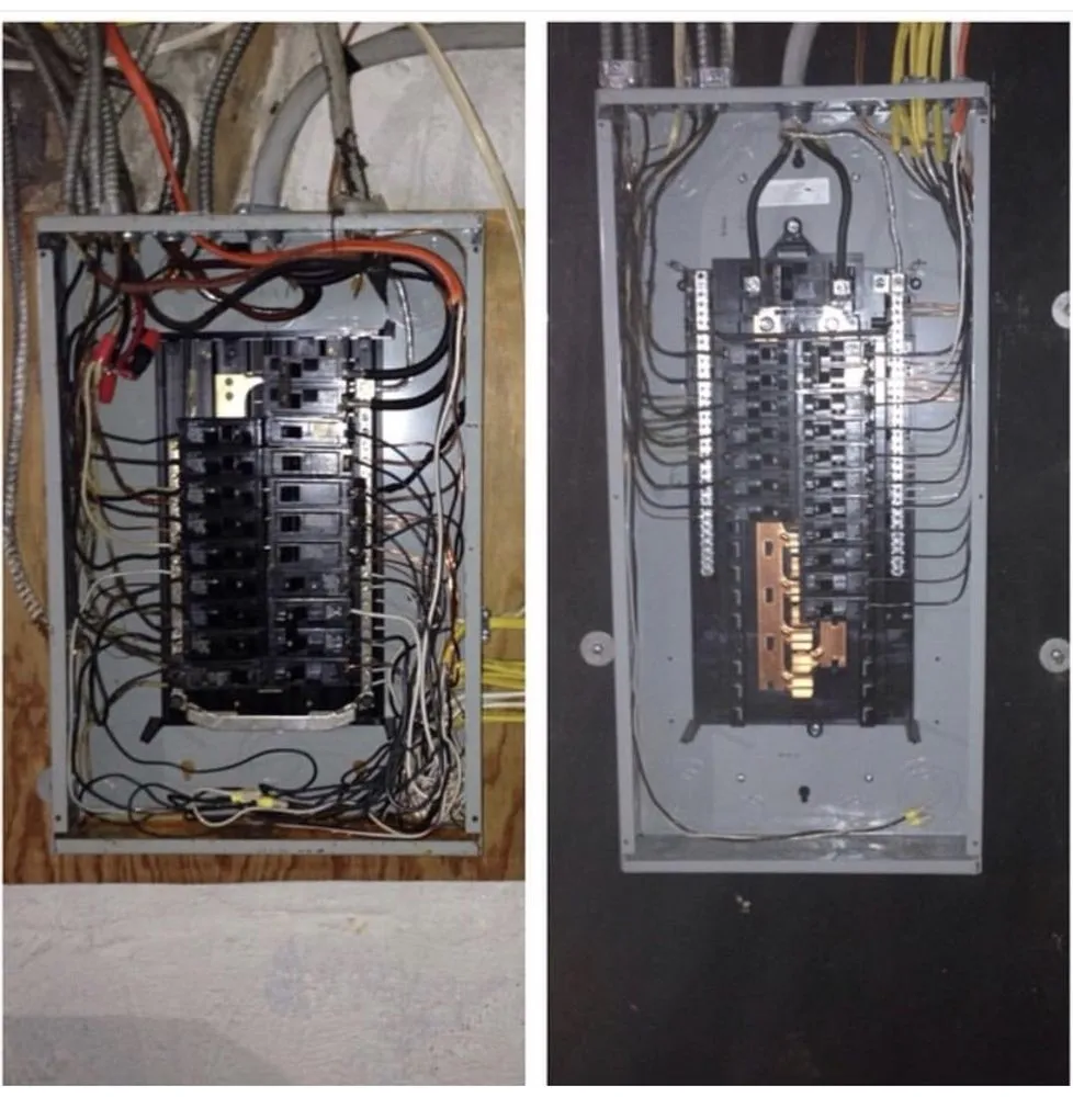 Slide of Walden Electric