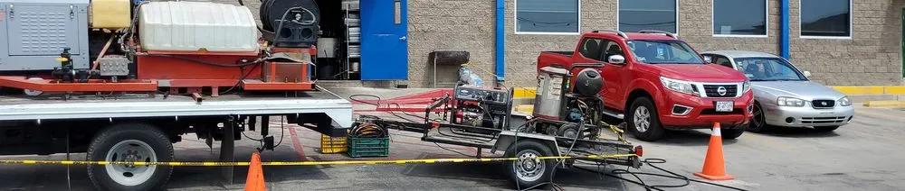 Slide of Waldo's Service