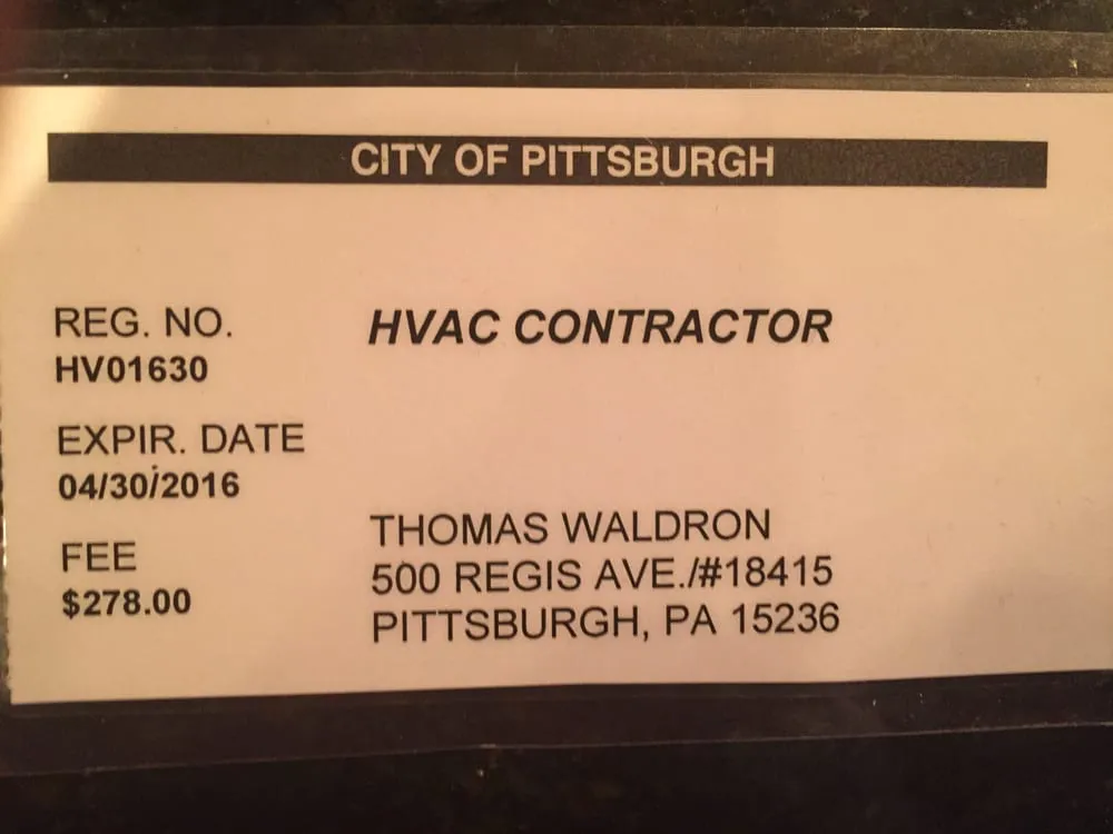 Slide of Waldron Electric