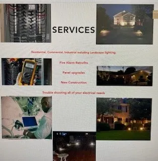 Slide of Walgen Electrical Services