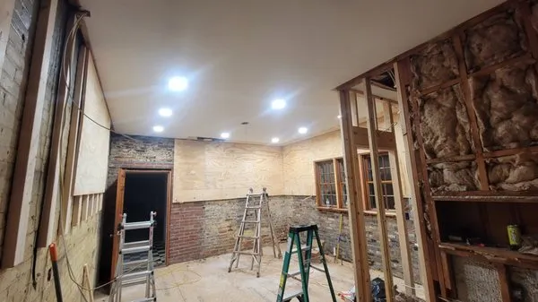 Walk In The Light Electric