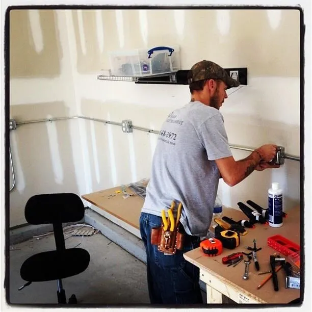 Slide of Walker Electric & Services