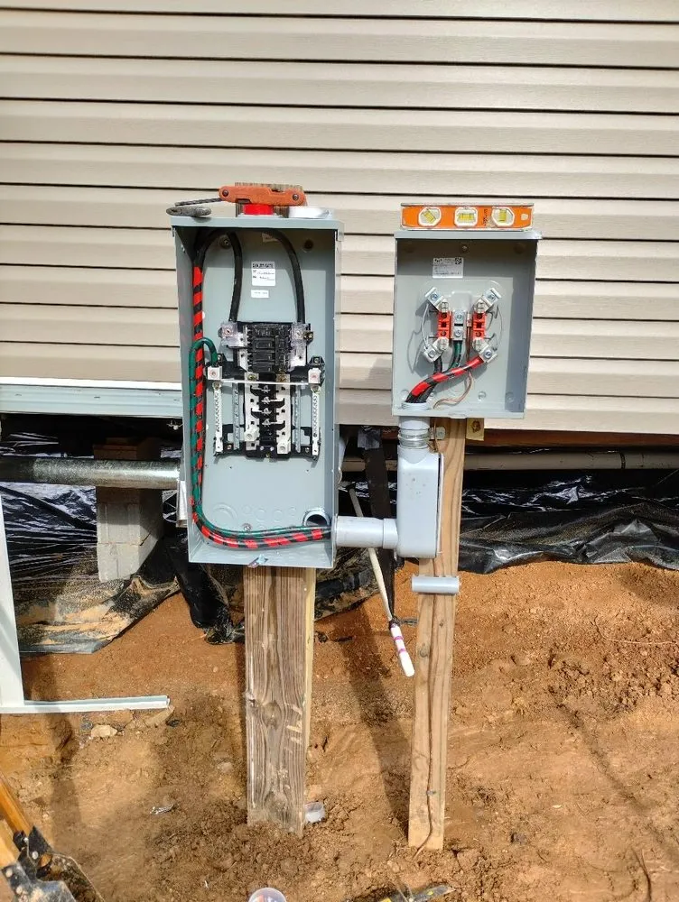 Slide of Walker Electric & Services