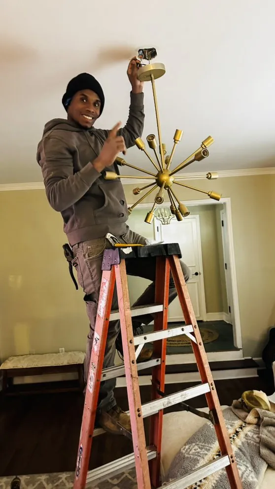 Slide of Walker Electric & Services