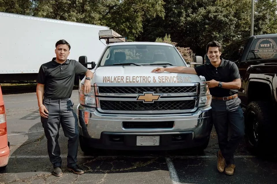 Reliable circuit breaker repair in , by Walker Electric & Services