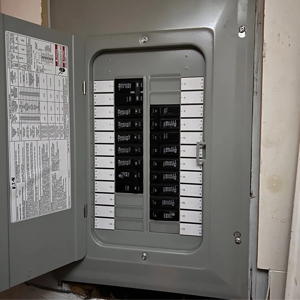 Slide of Walker Electric & Services