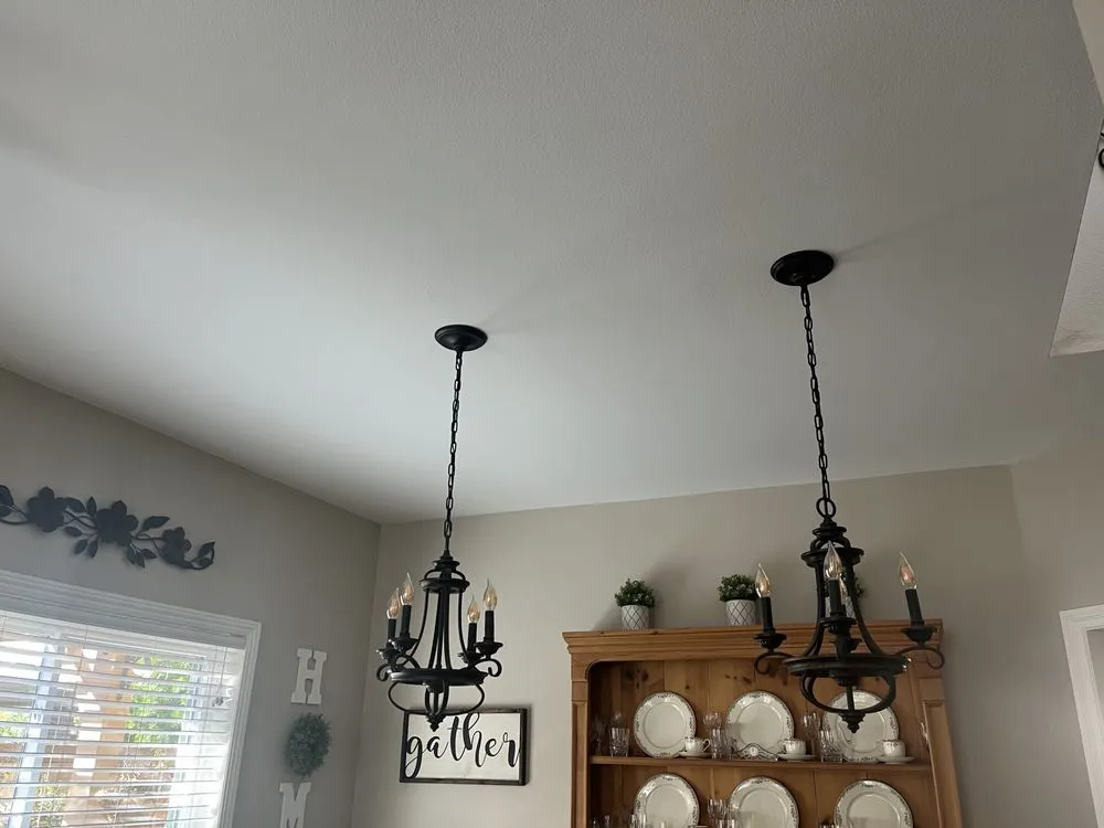 Slide of Walker Electric