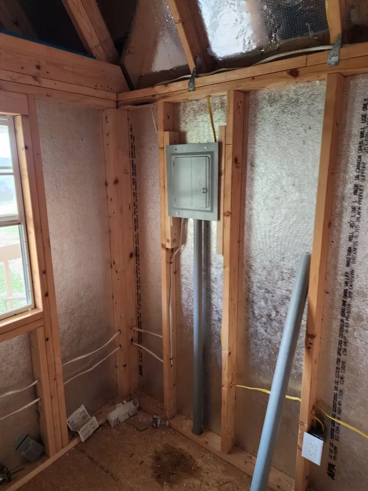 Trusted electrician providing circuit breaker repair in Hiddenite, NC - Walker Electrical Service