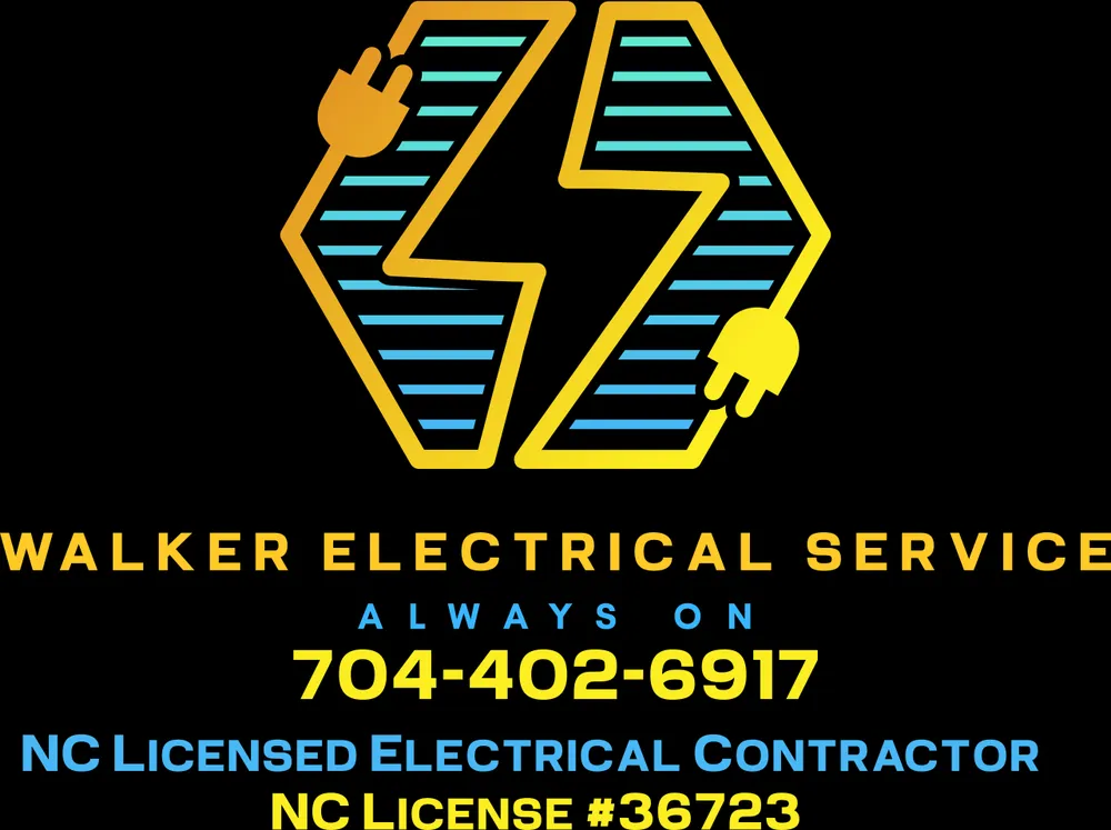Affordable electrician providing emergency electrical service in Hiddenite, NC - Walker Electrical Service