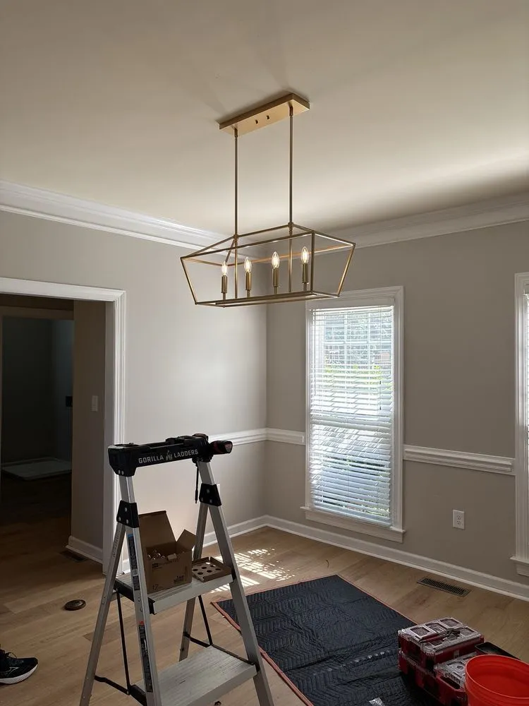 Slide of Walker Electrical Services