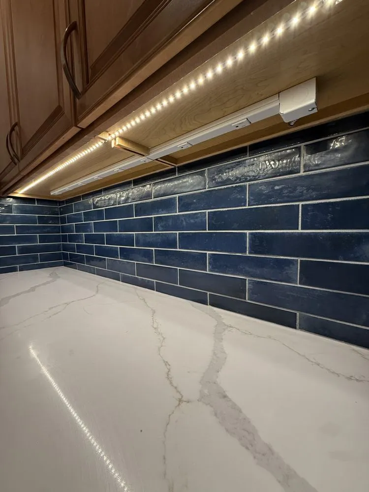 Slide of Walker Electrical Services