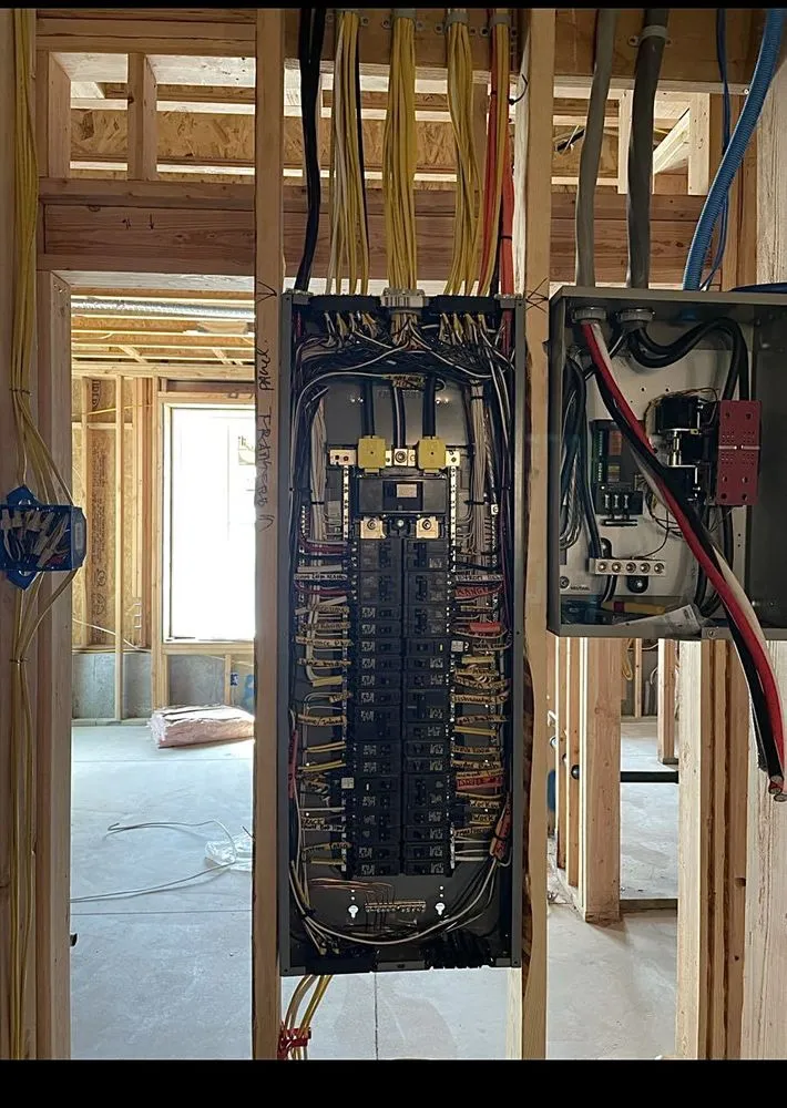 Slide of Walker Electrical Services