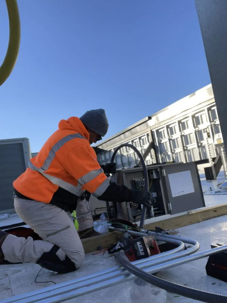 Slide of Walker Electrical Services