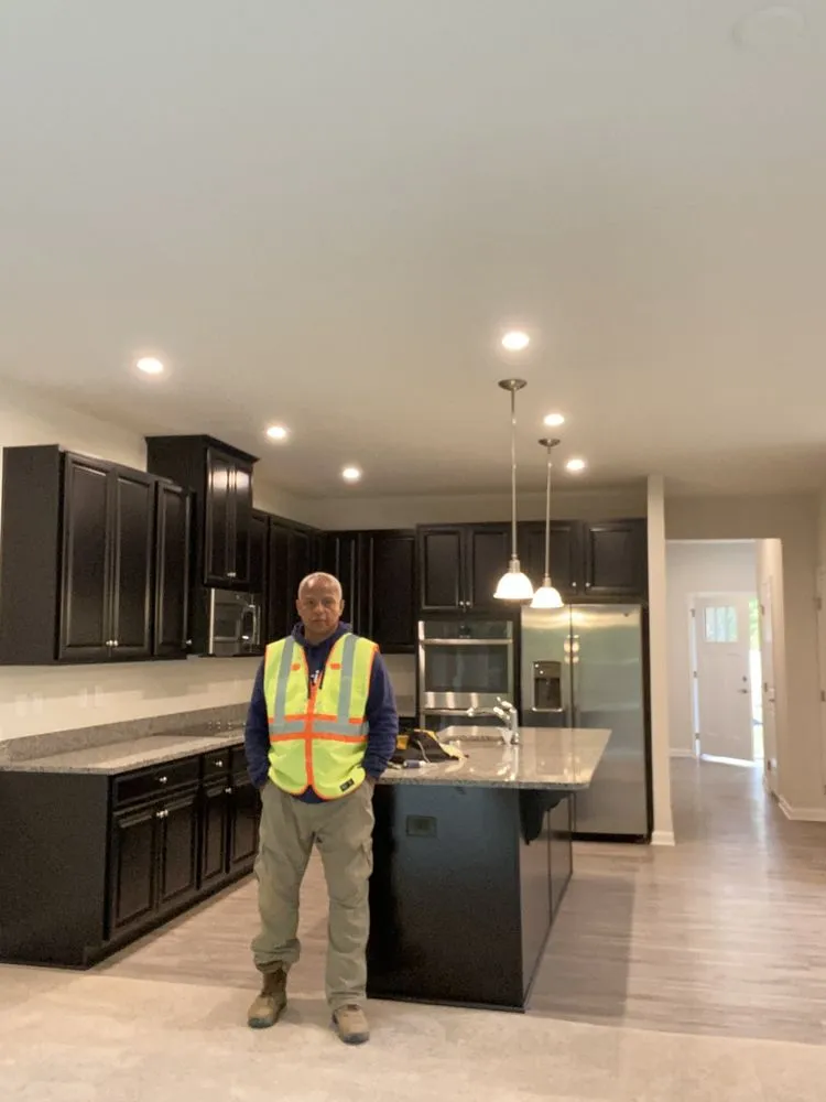 Slide of Walker Electrical Services