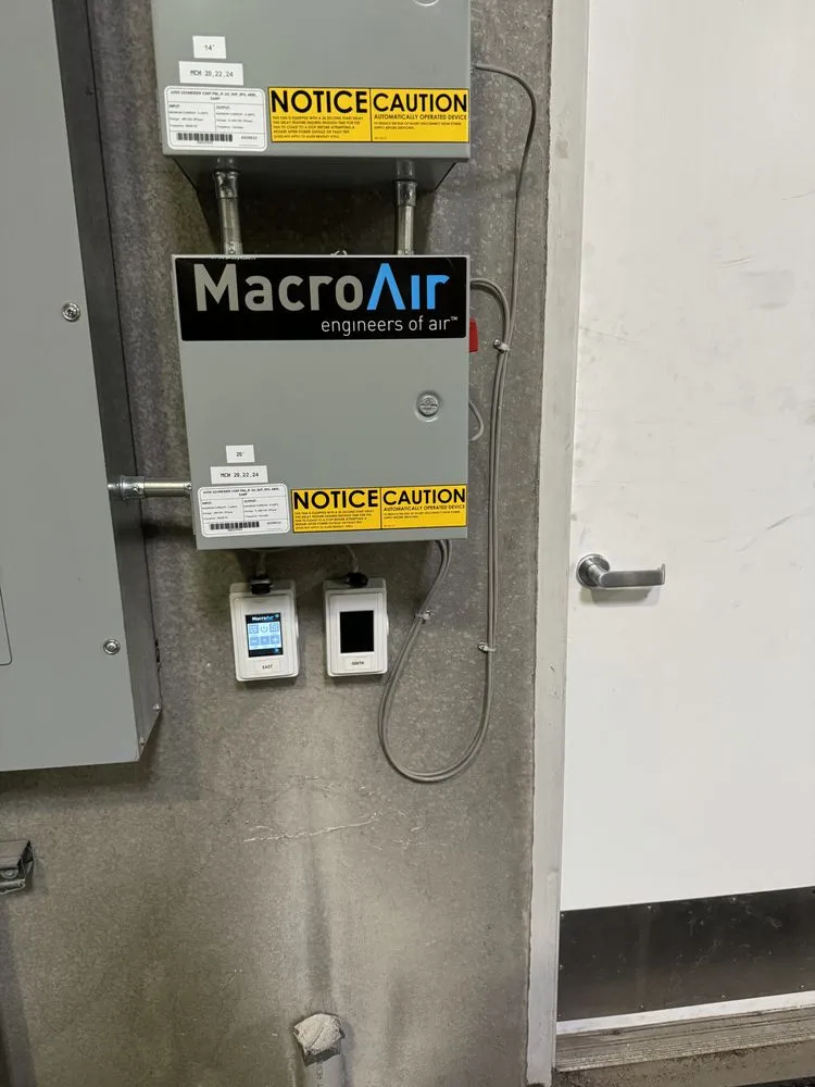 Slide of Walker Eletrical