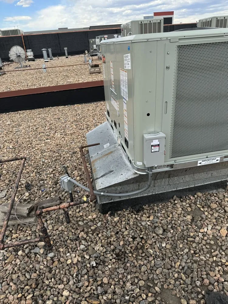 Slide of Walker Eletrical