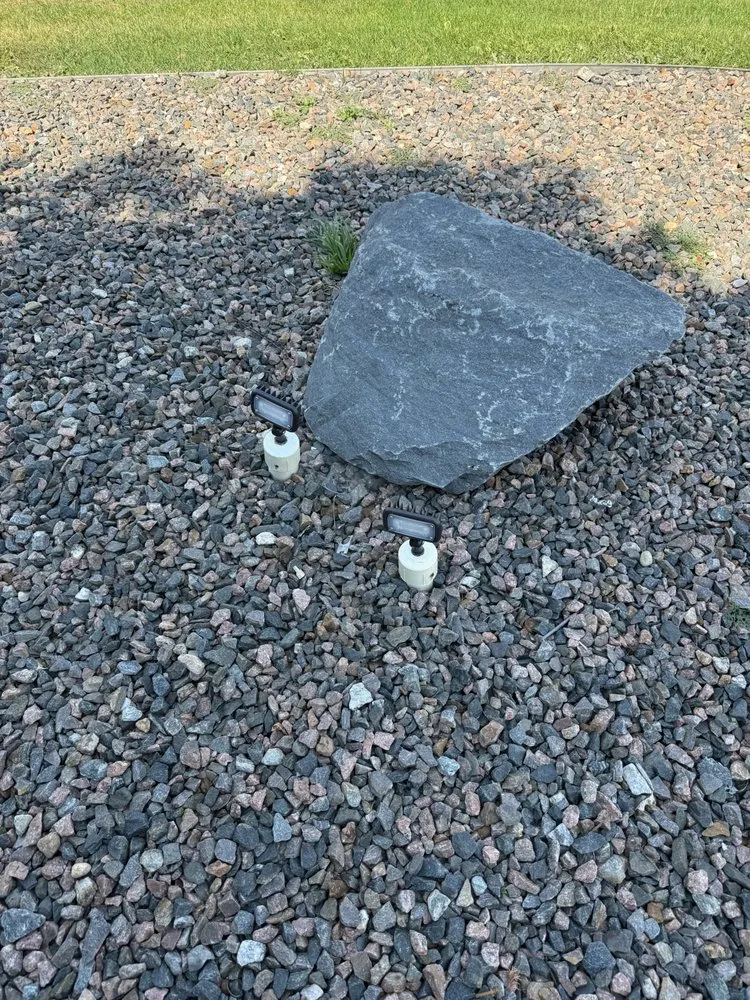 Slide of Walker Eletrical