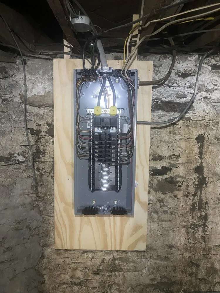 Slide of Walker Family Electric