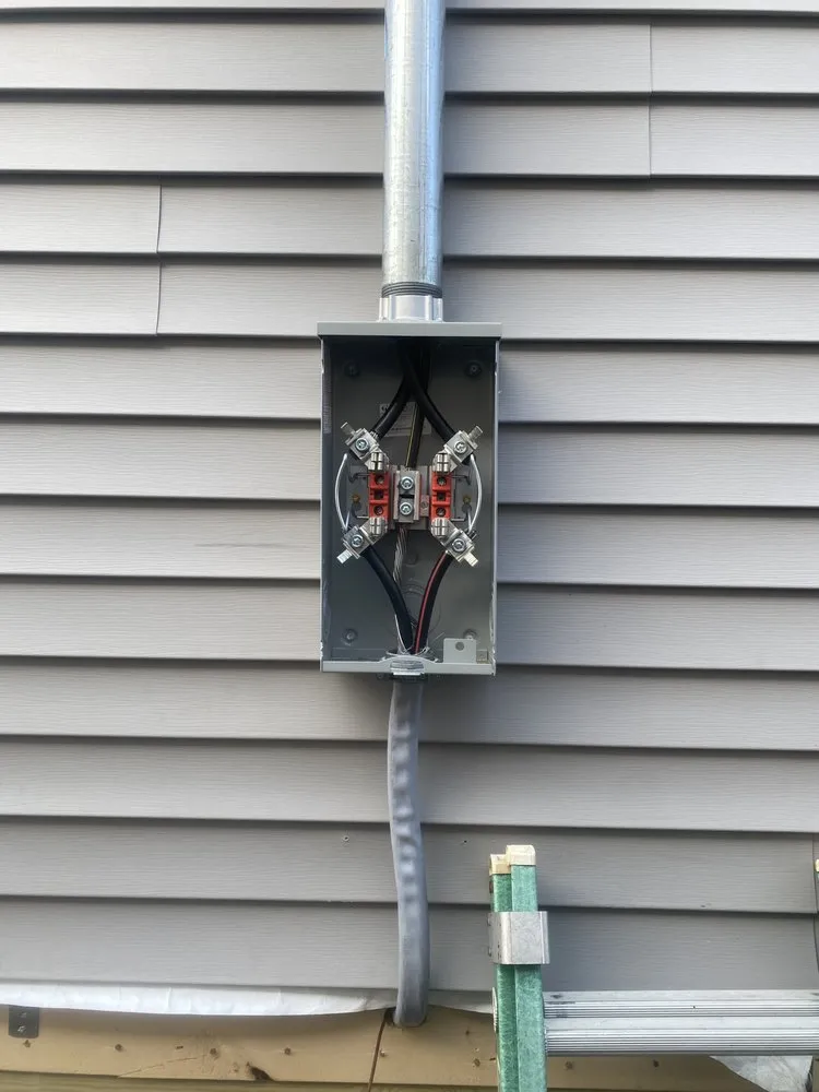 Slide of Walker Family Electric