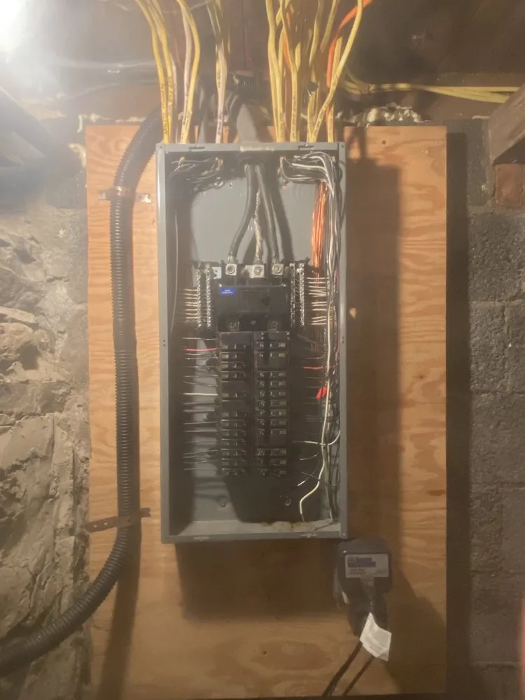 Slide of Walker Family Electric