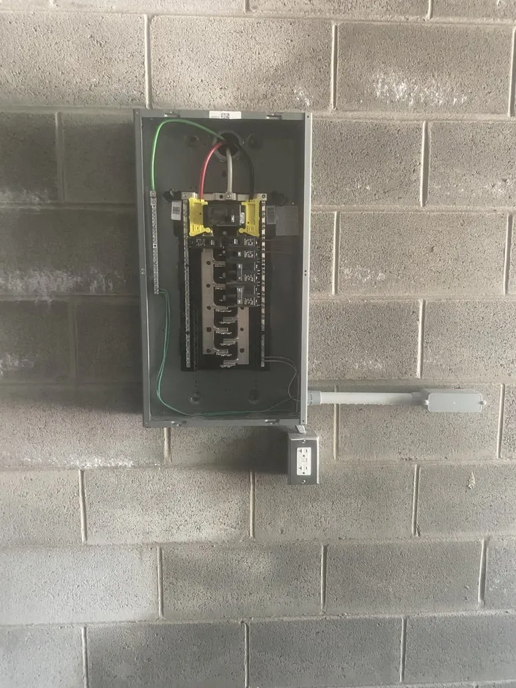 Slide of Walker Family Electric