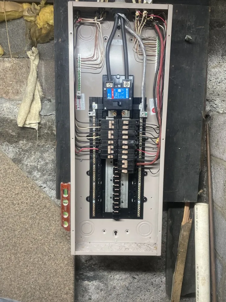 Slide of Walker Family Electric