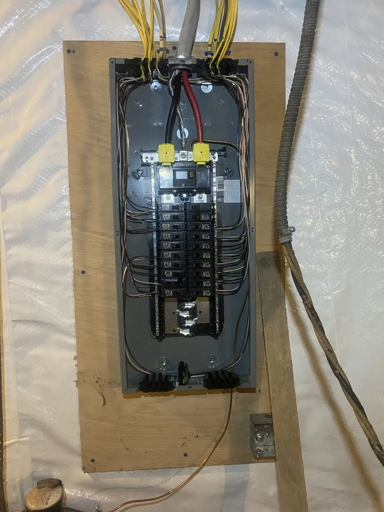 Slide of Walker Family Electric