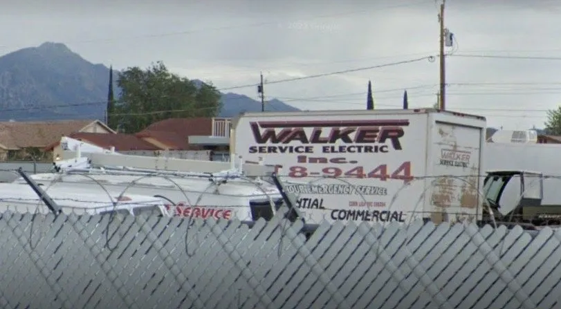 Slide of Walker Service Electric