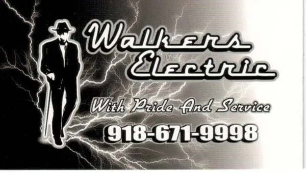 Walkers Electric Logo