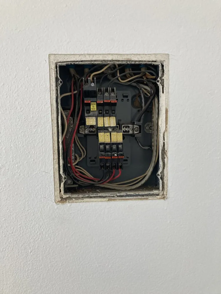 Slide of Walker's Electrical Repair