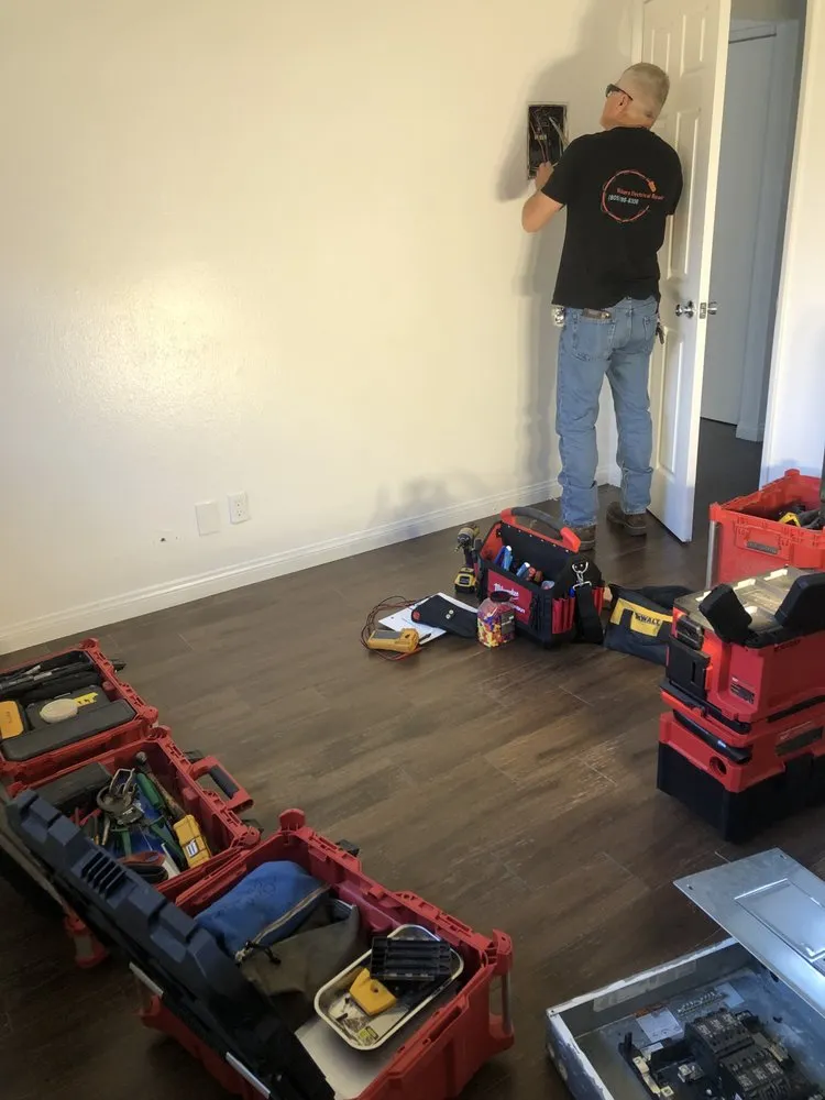 Slide of Walker's Electrical Repair