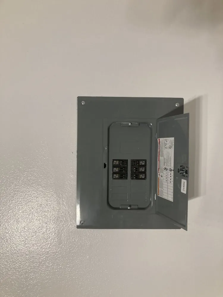 Slide of Walker's Electrical Repair