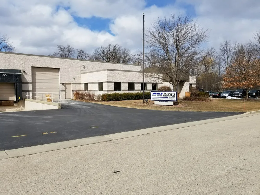 Slide of Walkowiak Electric