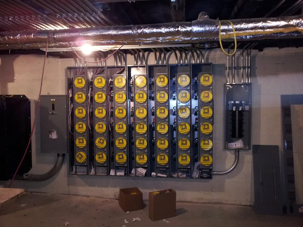 Slide of Walkowiak Electric