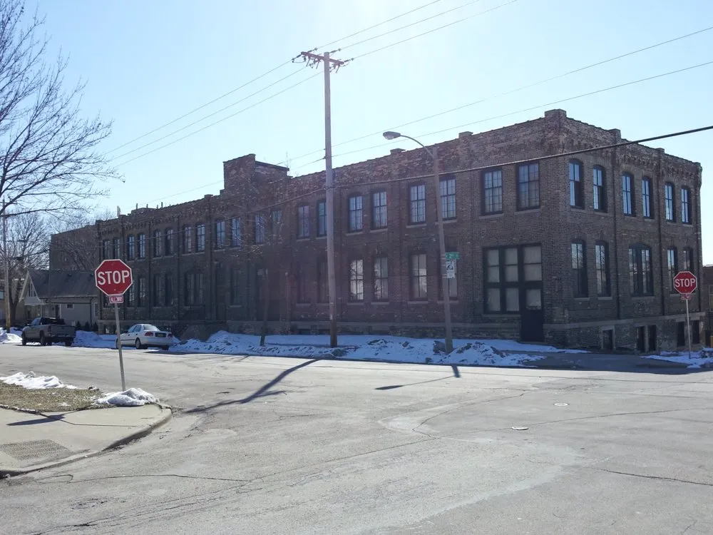 Slide of Walkowiak Electric