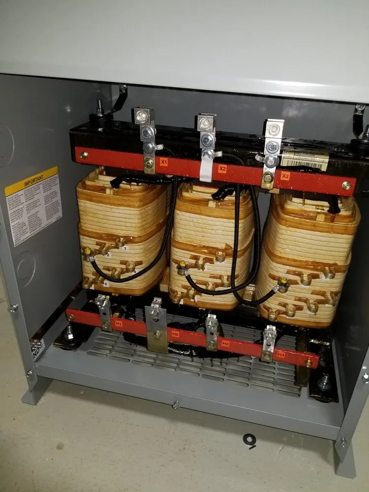 Slide of Walkowiak Electric