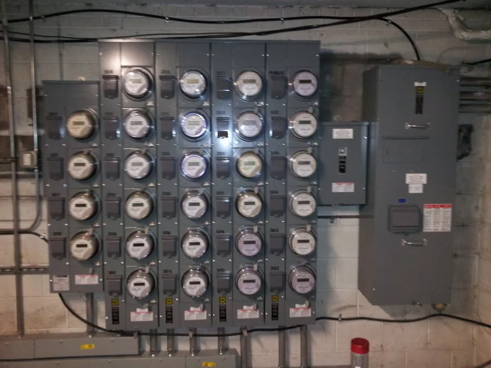 Slide of Walkowiak Electric