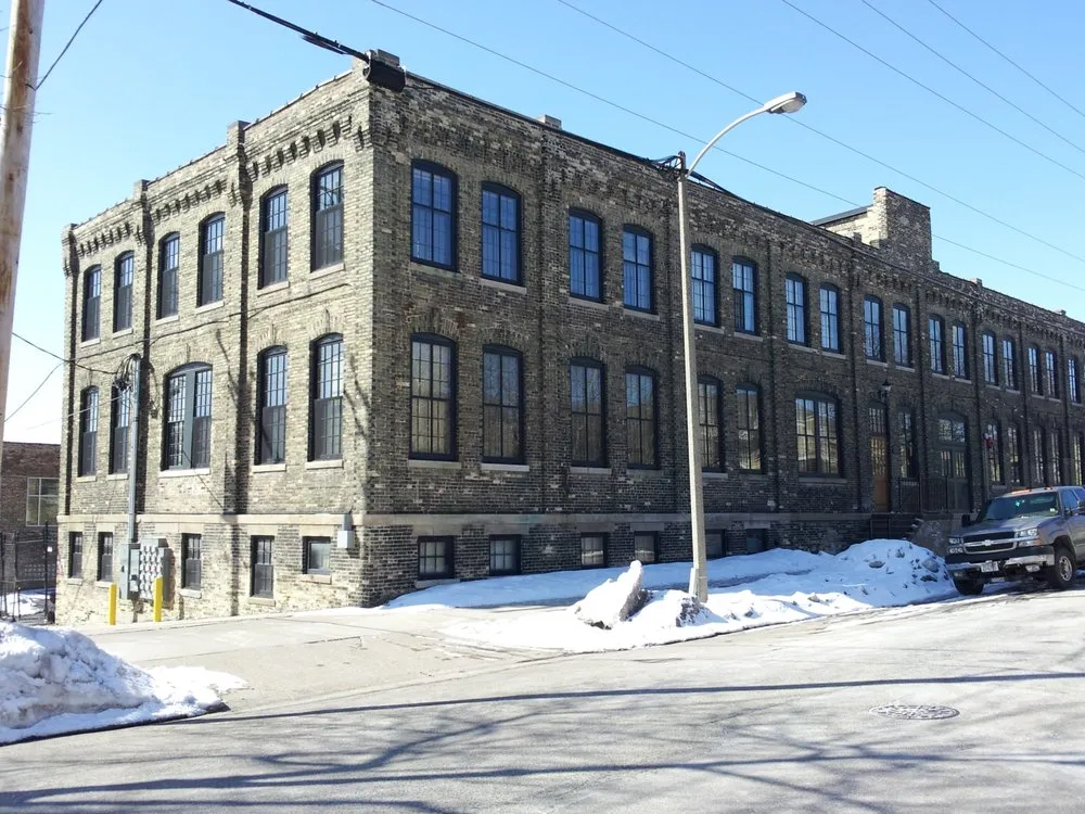 Slide of Walkowiak Electric