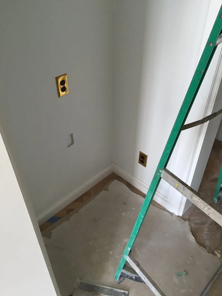 Slide of Wall Electric