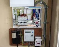 Slide of Wall Electricians