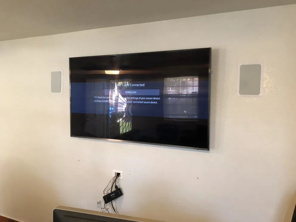 Slide of Wall mount pros