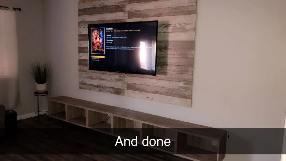 Slide of Wall mount pros