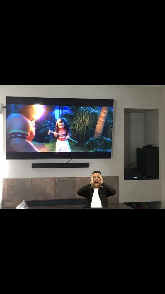 Slide of Wall mount pros